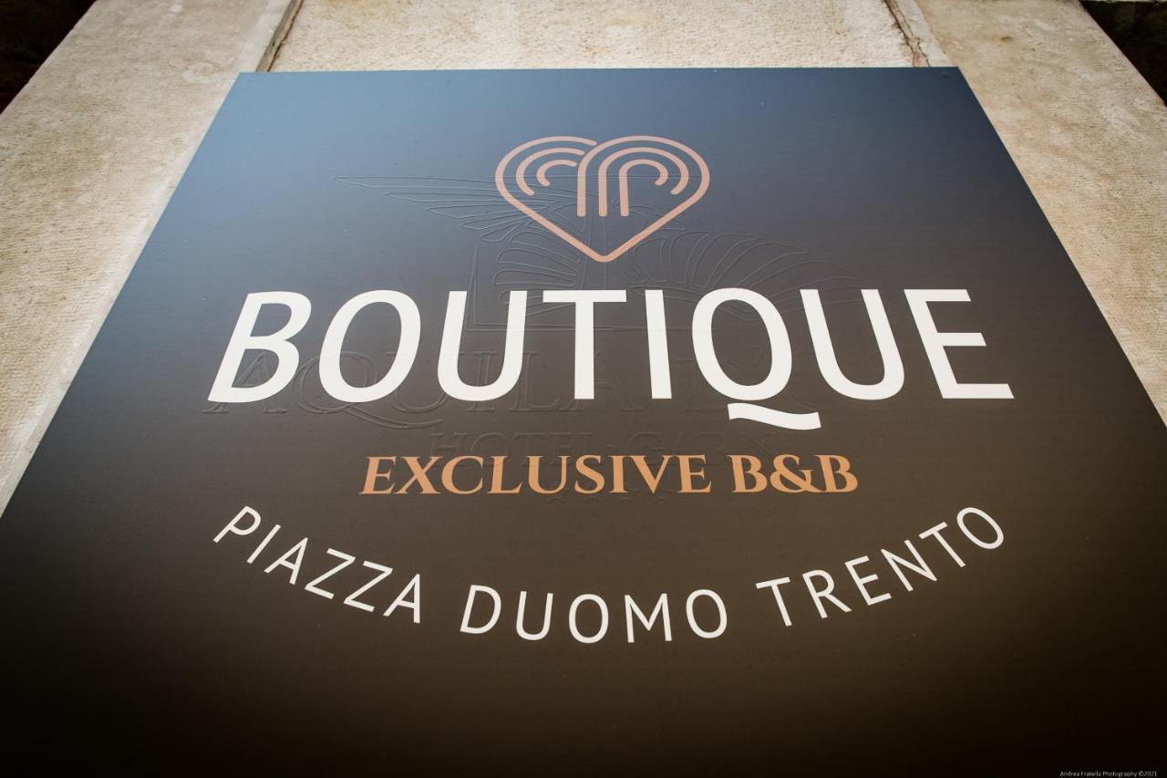 Boutique Exclusive 4* Trente