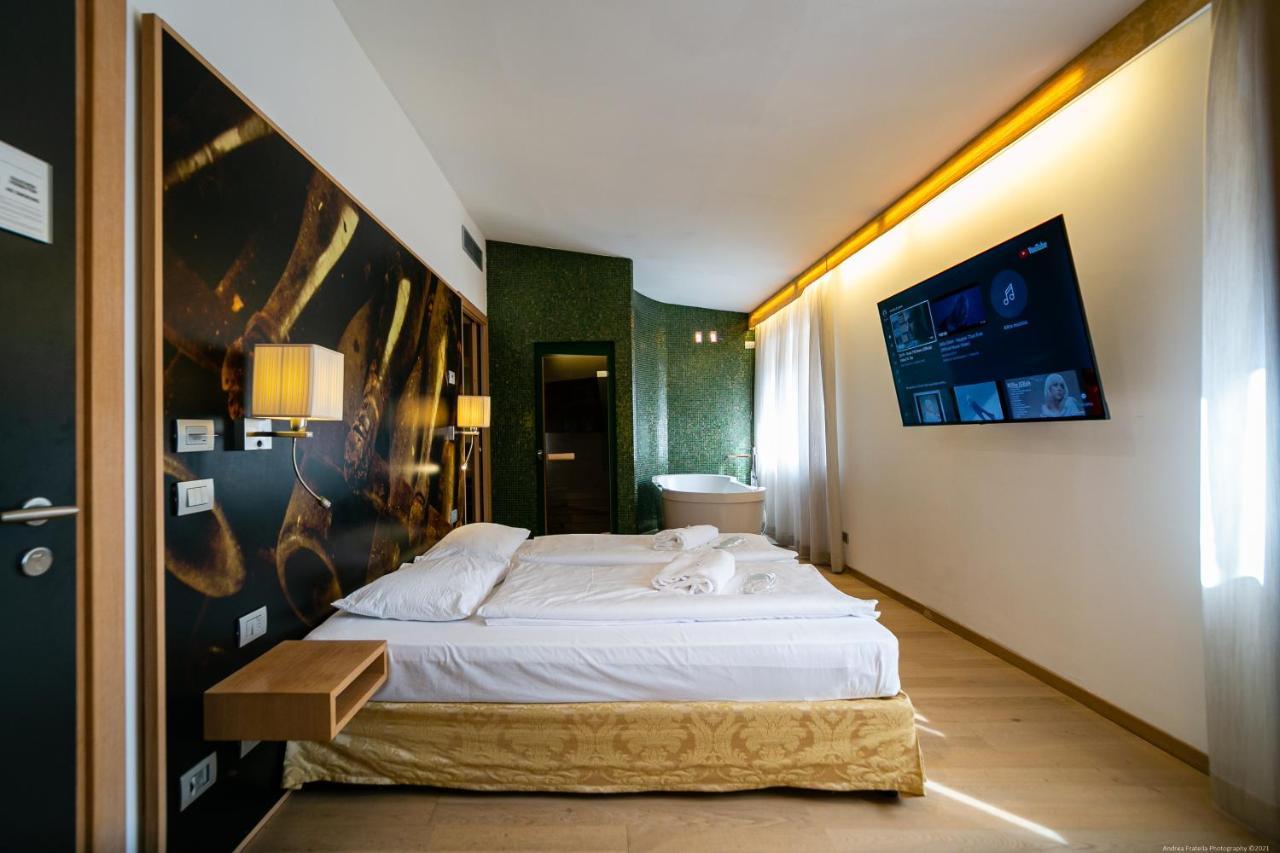 Boutique Exclusive Hotel Trente