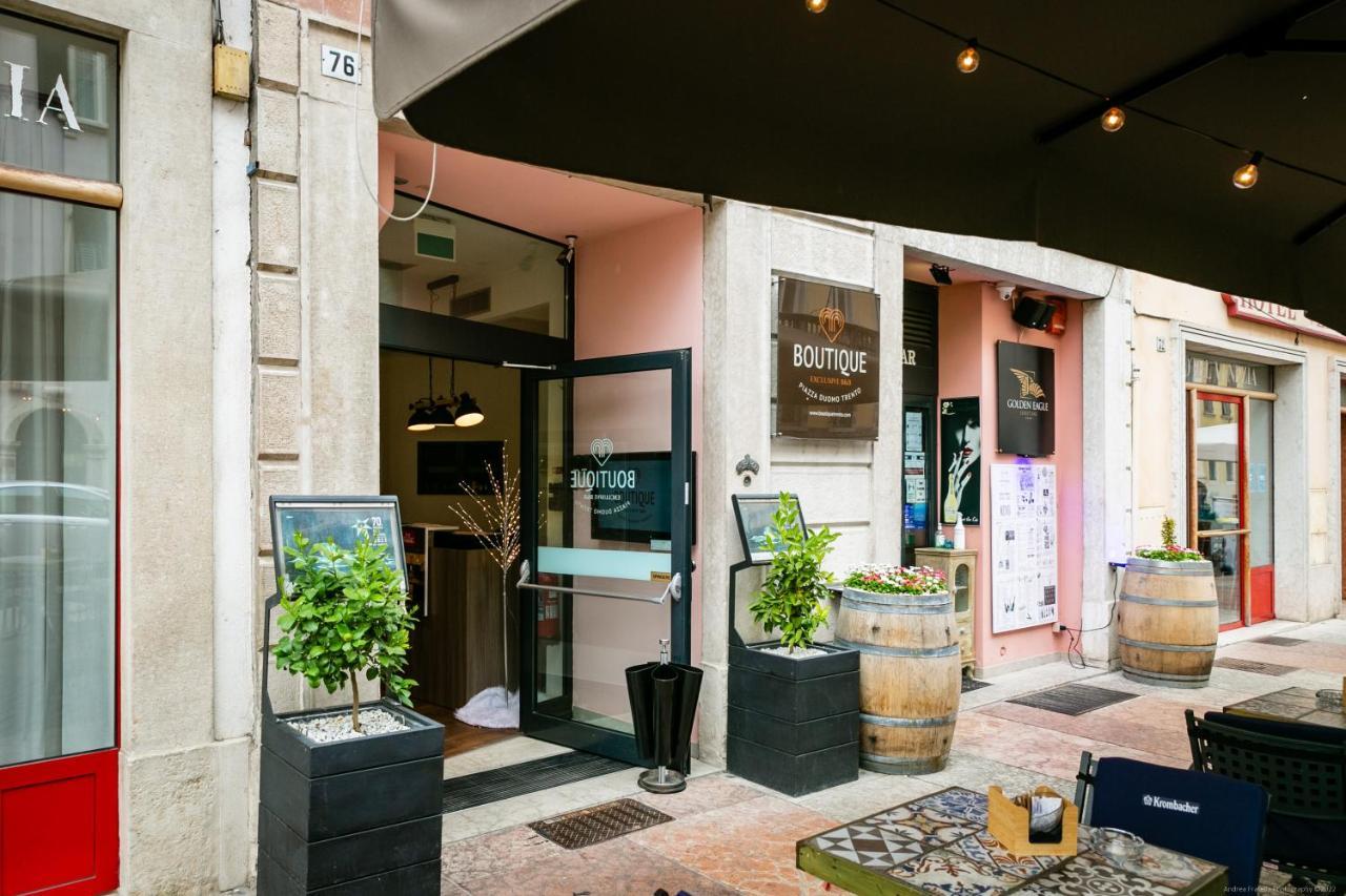 Boutique Exclusive Hotel 4*